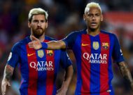 Neymar wants Barcelona return, claims Messi