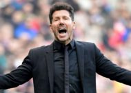 Atletico started beating Liverpool on the roundabout! - Simeone