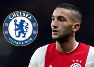 Chelsea move for Ziyech confirmed by Ajax boss Ten Hag