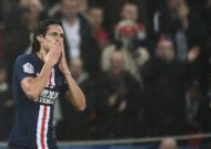 Edinson Cavani scores 200th Paris Saint-Germain goal in win over Bordeaux