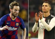 Rakitic keen to play with Ronaldo but declares Messi best of all time