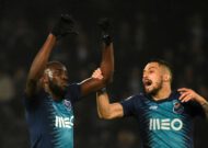 Porto striker Marega storms off pitch in protest following alleged racist chanting