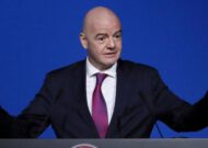 Coronavirus: Fifa boss Gianni Infantino says 'power of football' should reinforce key messages