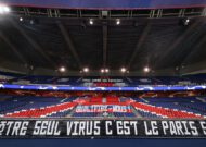 France suspends all football over coronavirus