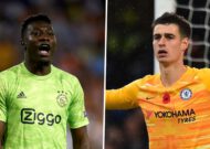 Ziyech wants Onana at Chelsea but Tottenham and Barcelona also in the frame