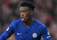 Chelsea partially close training ground as Hudson-Odoi tests positive for coronavirus