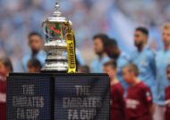 FA Cup draw: Man City, Man Utd, Arsenal & Chelsea learn quarter-final fates