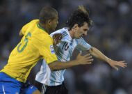 'We have to kick him, once each!' - Melo reveals Brazil's plans to stop Messi