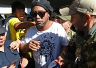 Ronaldinho, brother cited in Paraguay over altered passports