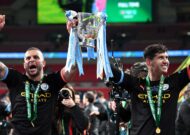 'Starving for success!' - Man City showcase insatiable hunger for trophies with third consecutive Carabao Cup win