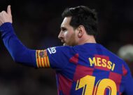 Messi donates €1m to Barcelona hospital fighting coronavirus