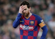 Madrid make the most of Messi's lifeless display to revive Liga title race