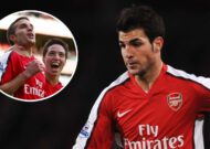 'Van Persie and Nasri were the only players on my level' - Fabregas explains decision to leave Arsenal in 2011