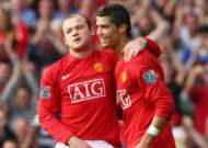 Rooney reveals taking Ronaldo to McDonalds before Man Utd match