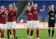 Coronavirus lockdown: 'A superb gesture' - Roma players volunteer to forgo four months' salary