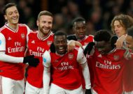 Arsenal become first Premier League club to confirm pay cut for players