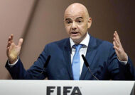 Chủ tịch FIFA Gianni Infantino: “Chúng ta phải bình tĩnh, cùng nhau đoàn kết vượt qua khó khăn”