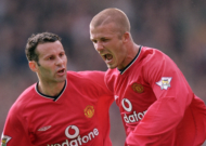 Beckham’s Real Madrid move kept Giggs at Man Utd as Inter circled for Red Devils legend