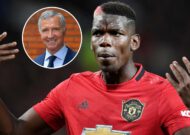 'I didn't even know who Souness was' - Man Utd star Pogba hits back at his critics