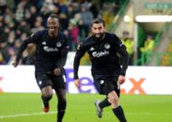 Copenhagen's Santos earns 3-match ban for police attack in Europa League tie