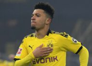 'English clubs won't risk big-money Sancho move' – Dortmund 'totally relaxed' over Man Utd & Chelsea target's future