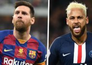 Neymar is ready to lead Barcelona alongside Messi - Rivaldo