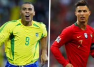 ‘Brazilian Ronaldo better than the Portuguese one’ – Ex-Inter star Vieri ranks R9 above CR7