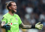 Loris Karius: Liverpool goalkeeper lodges complaint with FIFA against Besiktas