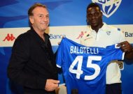 Mario Balotelli: Signing 'a mistake' - Brescia owner Massimo Cellino