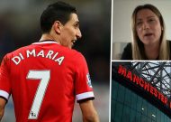 'The women are skinny, the food's disgusting... England's a sh*thole' - Di Maria's wife in extraordinary Man Utd rant