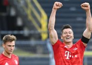 Title race over already: Bayern remain Bundesliga's biggest problem as Dortmund disappoint in Der Klassiker