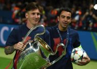 Messi won't retire until he is nearly 40 - Xavi