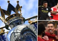 Premier League to resume on June 17 with Man City vs Arsenal among the first fixtures and all matches to be shown live