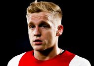 Donny van de Beek can leave Ajax in next transfer window, confirms Edwin van der Sar