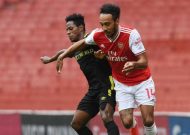 Pierre-Emerick Aubameyang: Arsenal decision 'possibly the most important' of my career