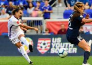 Orlando Pride: Marta's club withdraws from tournament after six positive tests