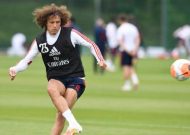 David Luiz: Arsenal defender signs new one-year contract at club