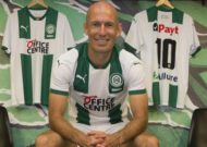 Arjen Robben plans comeback with Groningen