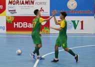 Vòng chung kết giải Futsal HDBank VĐQG 2020: Sanna Khánh Hòa phô diễn sức mạnh