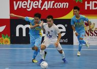 Giải futsal HD Bank 2020: Thái Sơn Nam cưa điểm phút cuối đầy tiếc nuối