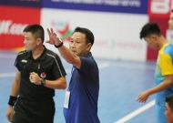 VCK giải futsal HD Bank 2020 (vòng 2): S. Khánh Hòa xây chắc ngôi đầu