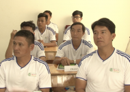 Khai giảng Khóa đào tạo lớp HLV futsal Sơ cấp 2022