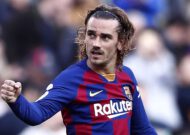 Setien defends benching of Barcelona star Griezmann