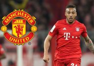 Tolisso would be perfect for Man Utd - Rafael