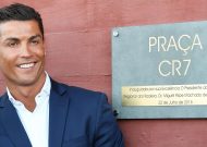 Ronaldo becomes the first-ever footballer to reach billionaire status