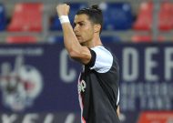 Cristiano Ronaldo breaks Serie A record in Juventus victory