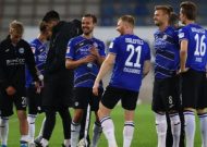 Arminia Bielefeld return to Bundesliga after 11 years