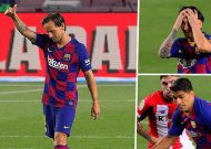 Respect! Rakitic upstages Messi to silence Barcelona haters - for now