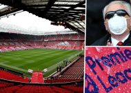 Man Utd friendly called off at last minute after Stoke boss O'Neill tests positive for coronavirus