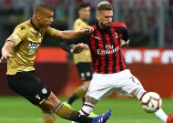 AC Milan winger Castillejo robbed at gun point